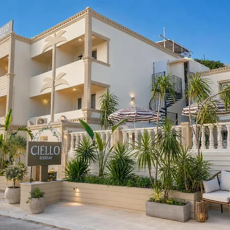 Hotel Ciello Adults Only 14 Bodrum